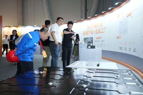 孚能科技廣州超級工廠建成投產，引領新能源產業升級