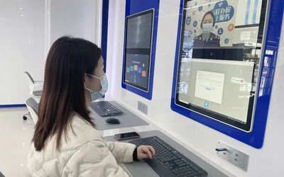 科技賦能辦稅新體驗 江漢區(qū)首家智慧辦稅服務(wù)廳正式啟用